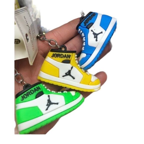 Keychain/bag charm / card holder please inquire for specific colors NWT - Picture 1 of 1